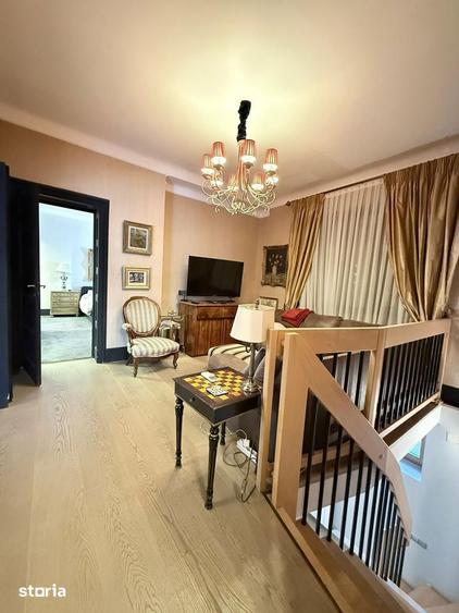 Apartament cu 6 camere, mobilat în Cotroceni
