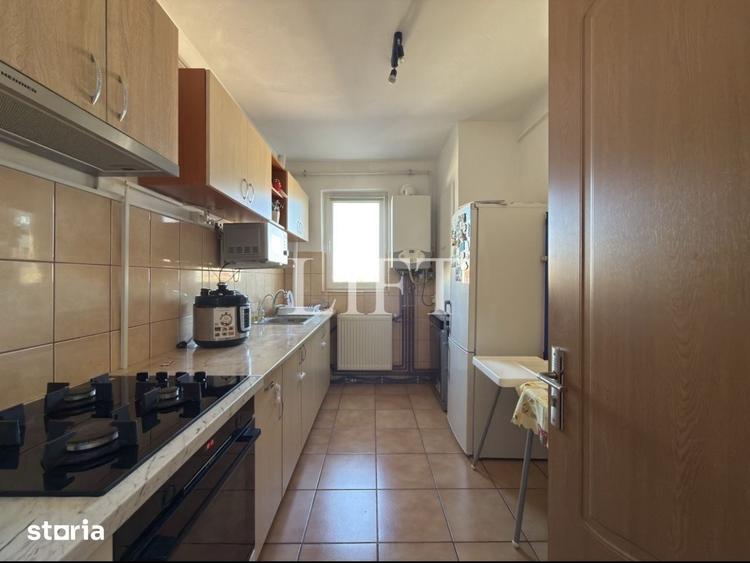 Apartament 2 camere, 41,5mp, Zona Tractorul, Priveliste spre tampa - 12
