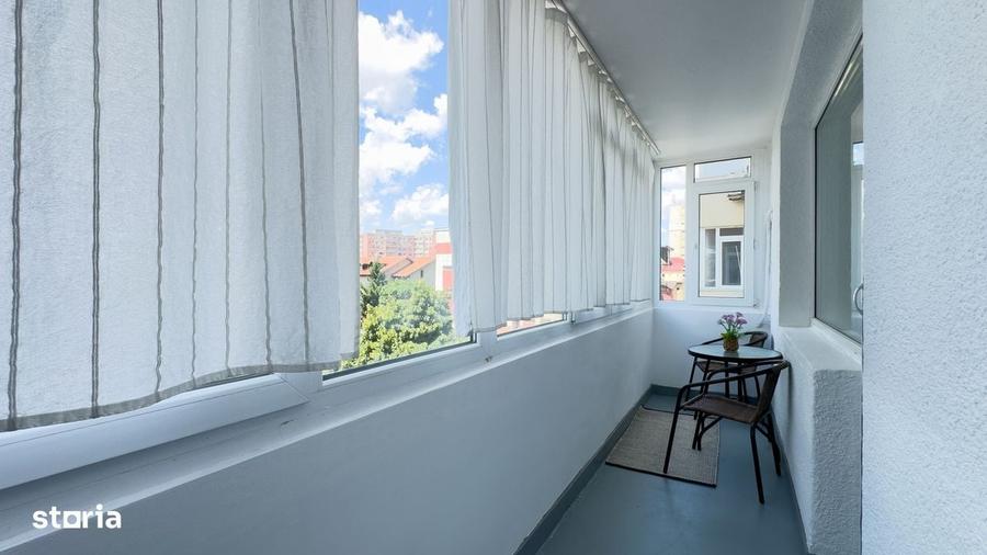 Apartament 2 camere de inchiriat Soseaua Giurgiului | 55 mp - 9