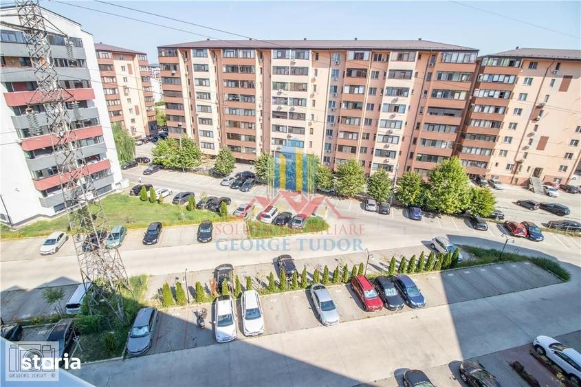 Apartament 3 camere decomandat, Avangarde City, Bl. 5, Str. Tineretulu - 5