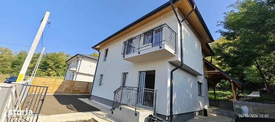 Casă cu 4 camere cu Teren 460 Mp în Valea Lupului