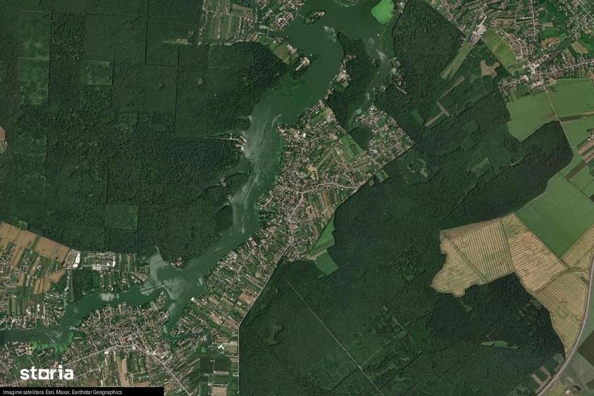 Spațiu comercial, în Snagov
