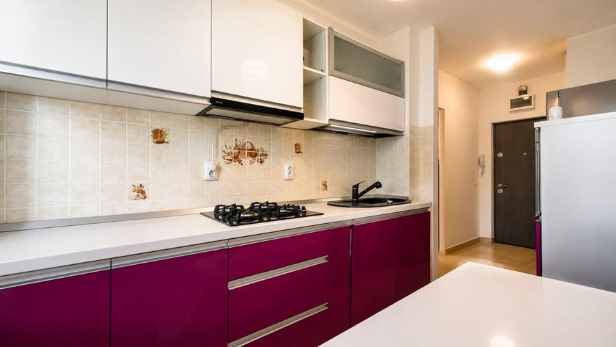Apartament cu 2 camere semidecomandat în Baba Novac