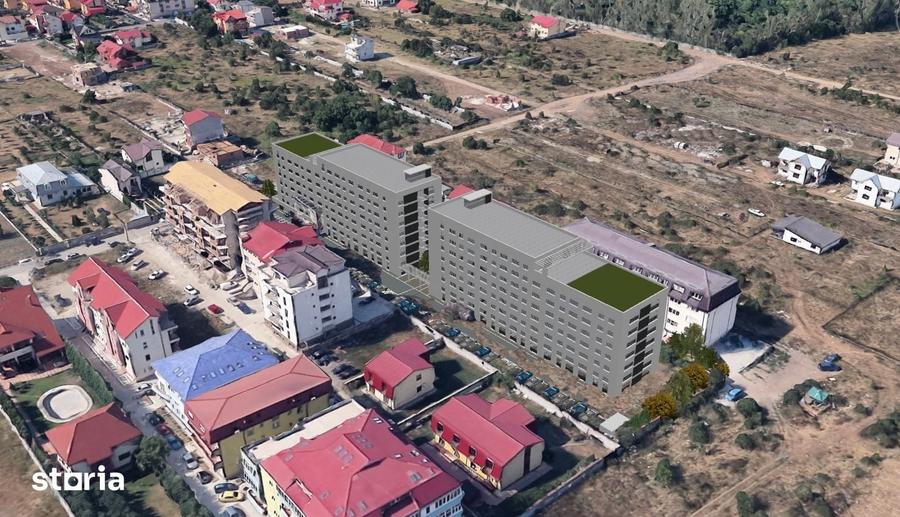 Teren de 5000 mp, în Drumul Taberei