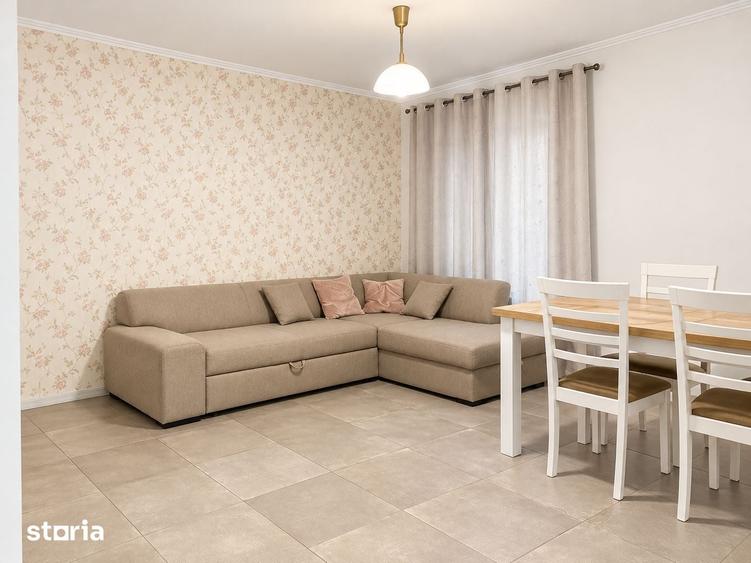 Casă cu 4 camere cu Teren 350 Mp în Sântandrei
