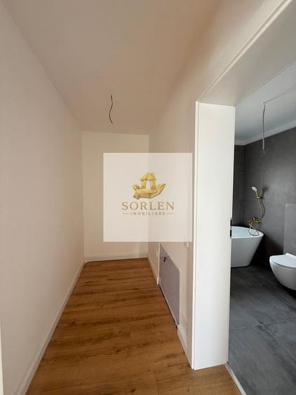 Casă individuală cu 4 camere cu Canalizare în Florești