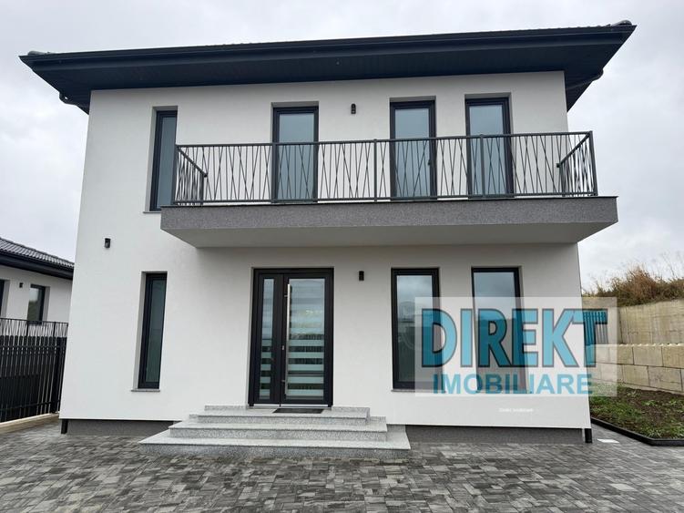 Casă individuală cu 5 camere cu Teren 360 Mp în Cetății