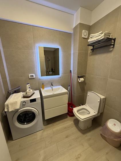 inchiriez apartmanet 2 camere Mamaia Nord Meraki resort termen lung - 7