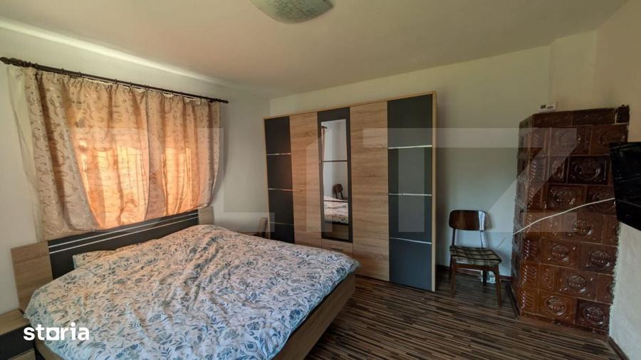 Casă cu 3 camere cu Teren 2180 Mp în Central