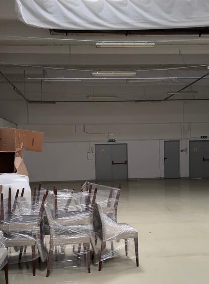 Spațiu comercial, de 860 mp, în Est