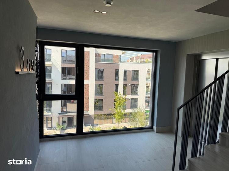 2 camere LUX cu parcare prima inchiriere complex nou! - 20