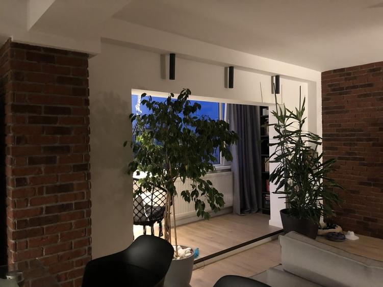 Apartament decomandat în Decebal