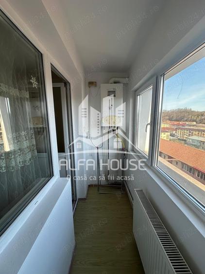 Apartament cu 2 camere semidecomandat în Govândari