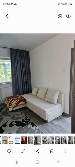 Apartament cu 2 camere semidecomandat în Sud