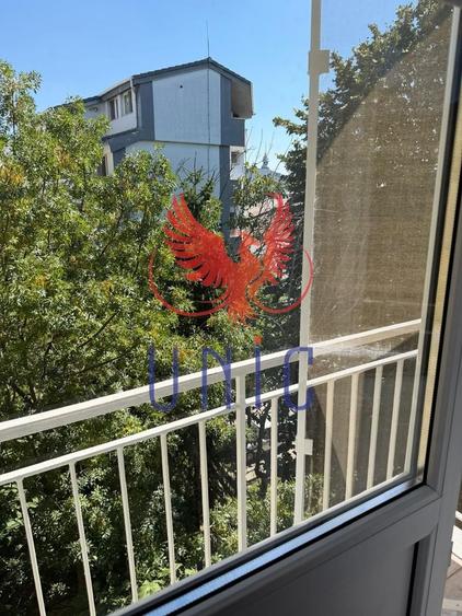 Apartament cu 2 camere nedecomandat în Ultracentral