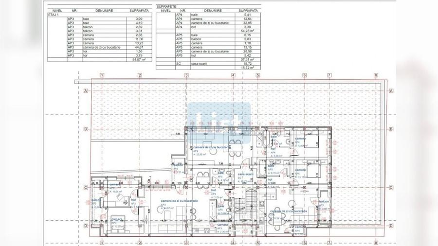 Teren Construcții intravilan de 600 mp, în Horea