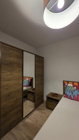 Apartament cu 2 camere decomandat în Baba Novac