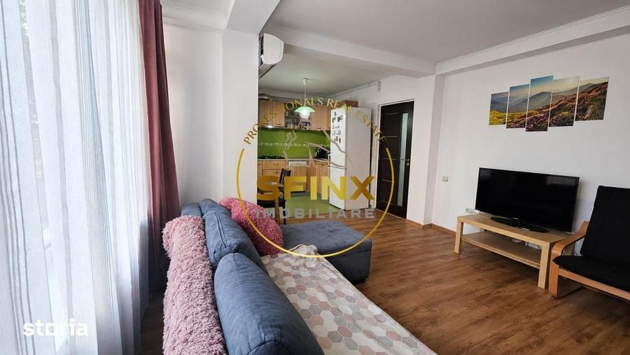 2 camere Aparatorii Patriei/ mobilat/utilat/ bloc 2013/ centrala - 2