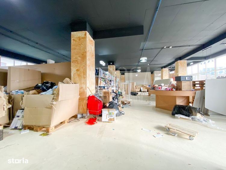 Spatiu comercial de inchiriat in Dambul Rotund, Cluj Napoca - 1