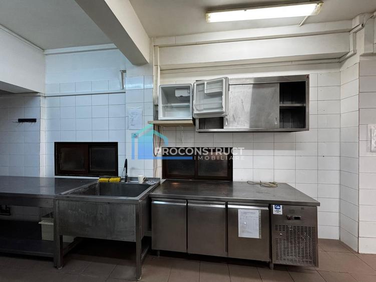 De inchiriat SPATIU COMERCIAL/RESTAURANT/FAST FOOD - 10