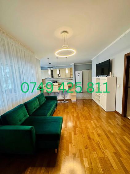 Inchiriez apartament 3 camere in Loc. Floresti, strada Somesului - 4