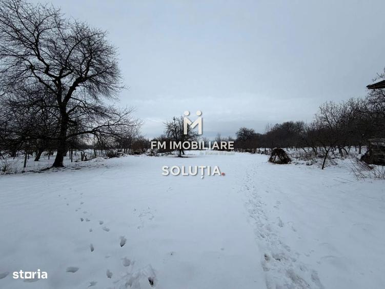 Casa cu teren generos in Buciumi - 6