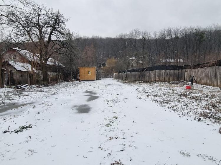 Hemeius- Teren cu deschidere la padure si parau. Cu salcie la mal! - 5