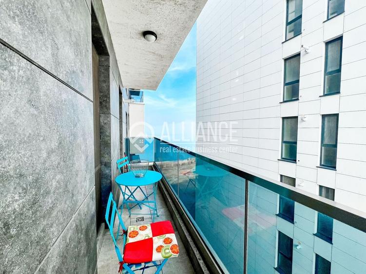 MAMAIA(COD 05)  - Studio Premium , Vedere spre Lac - 17