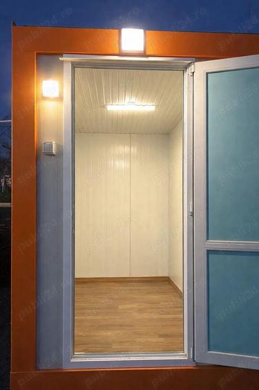 OrangeBox.ro - Boxe Depozitare Sector 3, Palldy - statia metrou Anghel Saligny - 2