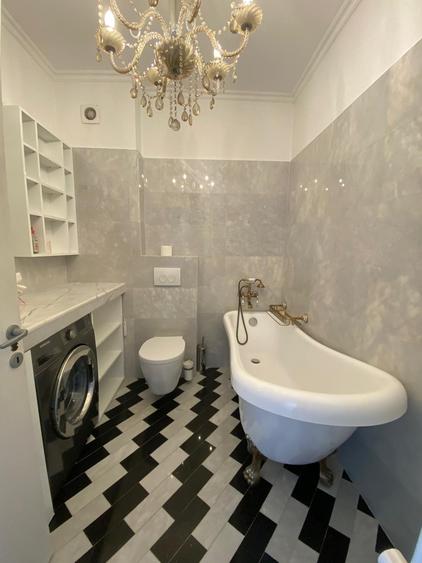 Pipera - Rond Omv - Apartament 2 camere  - modern - bloc nou -  centrala termica - 10