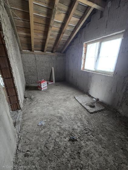 Casă individuală în vatra satului Albina - 9