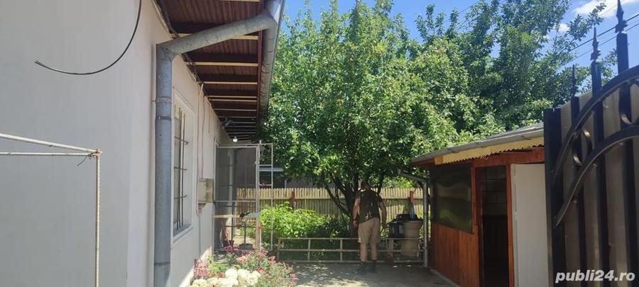 Vand casa Comuna Floresti, Jud.Giurgiu - 8