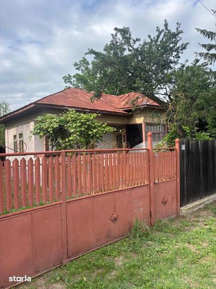 CASA DE VANZARE+ANEXE, TEREN=2775 mp - 5
