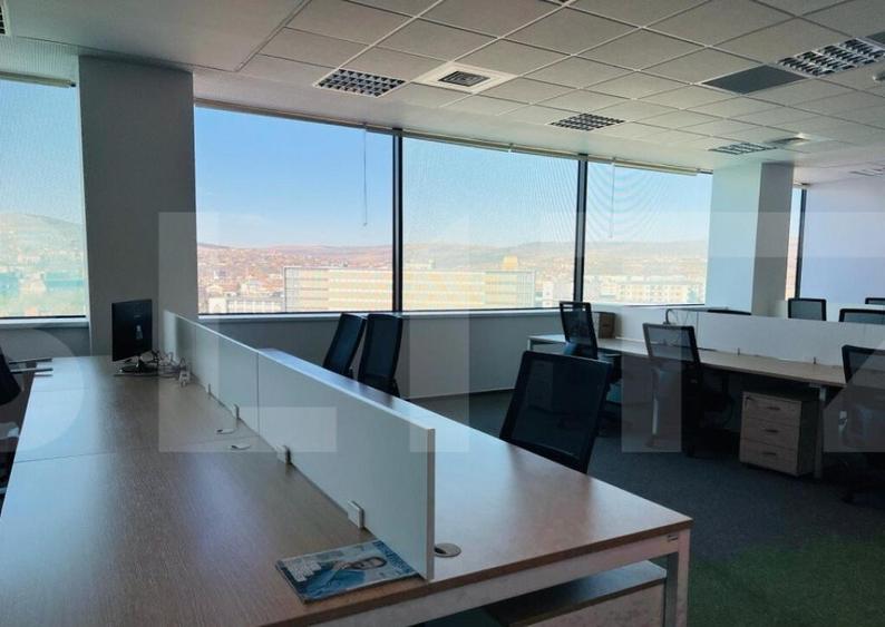 Birou premium, 520 mp, clasa A, zona Semicentrala - 14