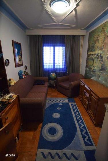 proprietar,ap de 4cam,90mpCons.,et1, zona Frumoasa Continental,parcare - 4