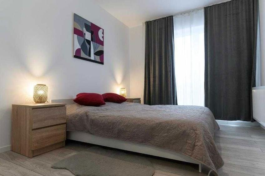 Apartament 2 camere, mobilat, Marasti, strada Traian - 5