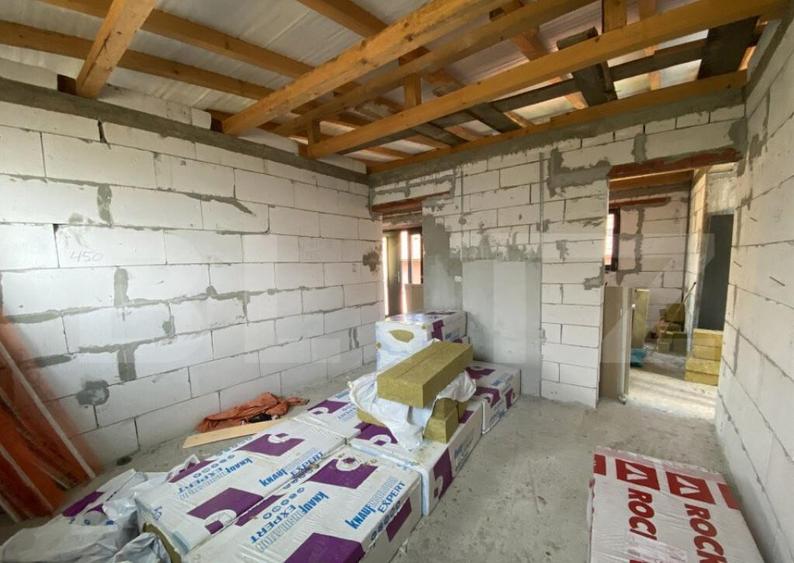 Casa de vanzare 4 camere in suprafata utila de 80 mp - 2