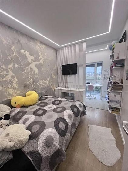 CHISODA - 3 Camere - Etaj 2 - 2 Locuri de parcare Piscina exterioara - 3