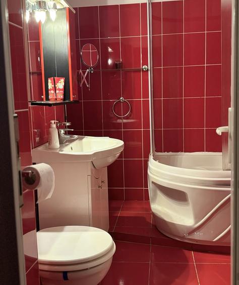 Garsoniera de inchiriat- centru - 2