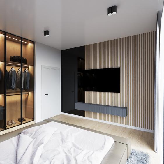 APARTAMENT 3 CAMERE CONFORT LUX-VEDERE LATERALA LA MARE-MAMAIA NORD-ALMAR LUXURY - 23