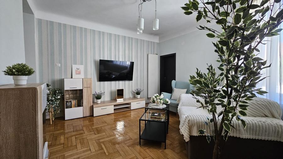Apartament Art Deco unic, renovat-Stirbei Voda-Comision 0% - 1