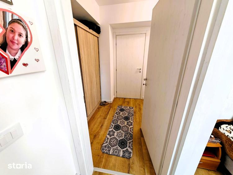 Apartament cu 3 camere, mobilat în Nord