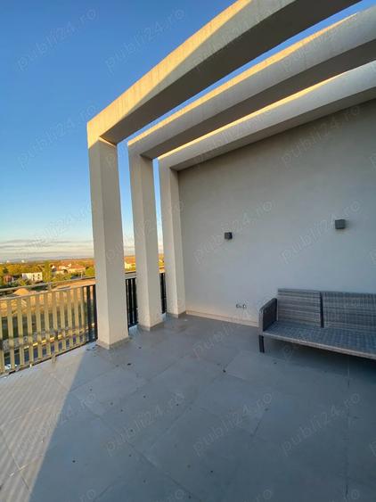penthouse semifinisat-smalard city - 5