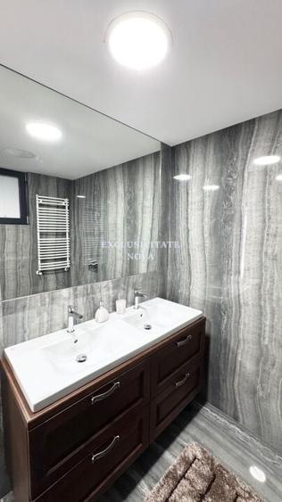 Popasului Residence Vila PREMIUM cu panouri fotovoltaice Cartier cu Paza ! - 15