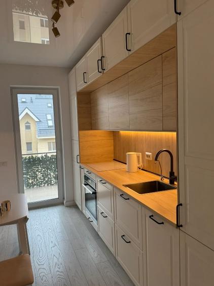 Proprietar, ap. 2 camere si parcare in Popest-Leordeni, 15 Min metrou - 6