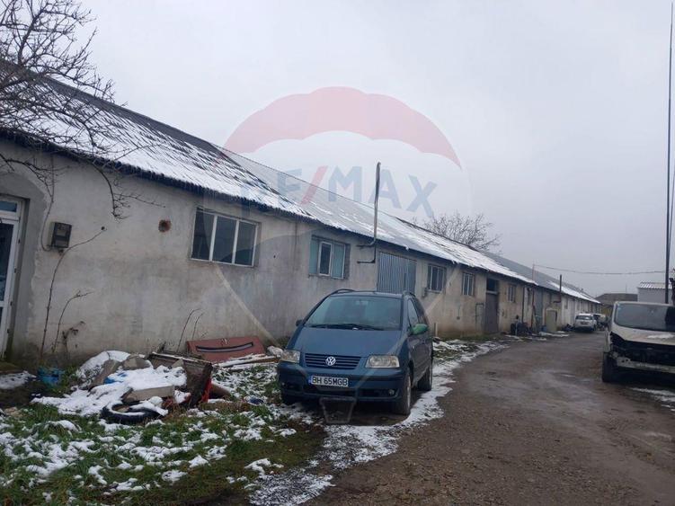 Hale produc?ie/depozite industriale, vanzare, zona Episcopia/ ReMarkt - 8