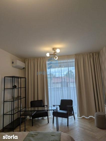 Studio | Gara de Nord | Prima Inchiriere | Incalzire in Pardoseala | B - 16