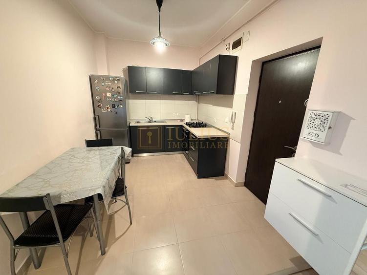 2 camere, Braytim, loc de parcare interioara cu poarta, gradina 10 mp, terasa - 4