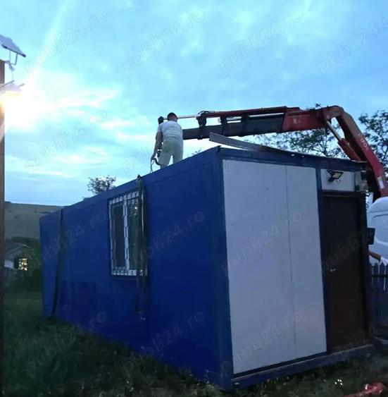 Inchiriem containere metalice ?i modulare - 2