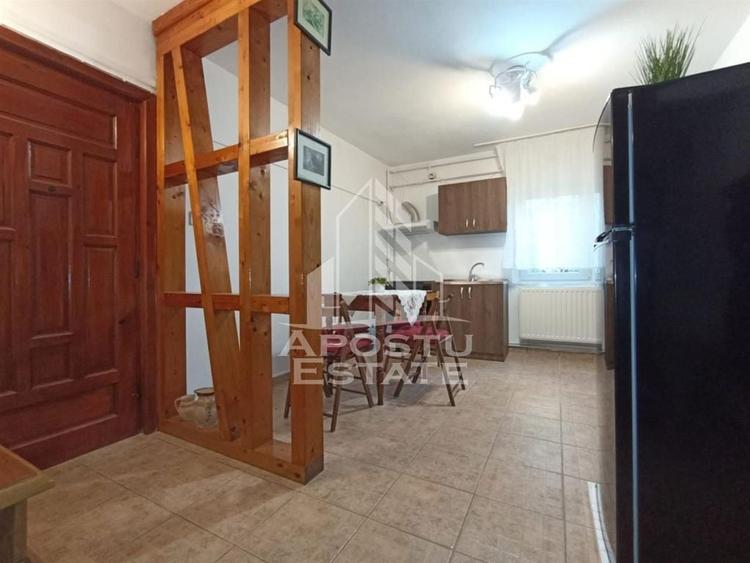 Apartament 3 camere, centrala proprie, zona Sagului - 8